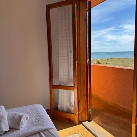 Апартаменты Casa Frente Al Mar Con Vistas Олива Экстерьер фото